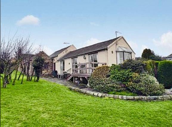 Derbyshire Holiday Cottages Holmesfield Εξωτερικό φωτογραφία